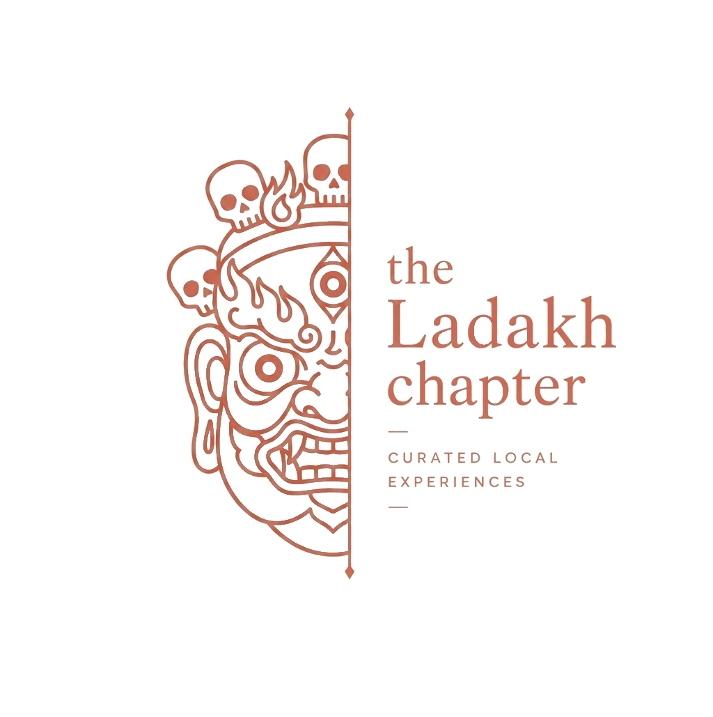 The Ladakh Chapter